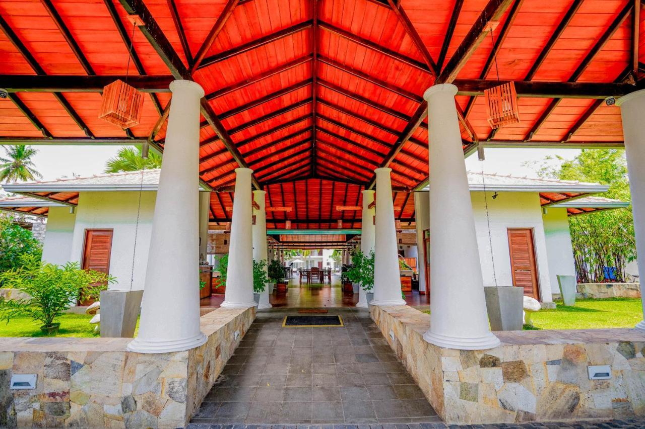 Hotel Tamarind Tree Tissamaharama Exterior foto