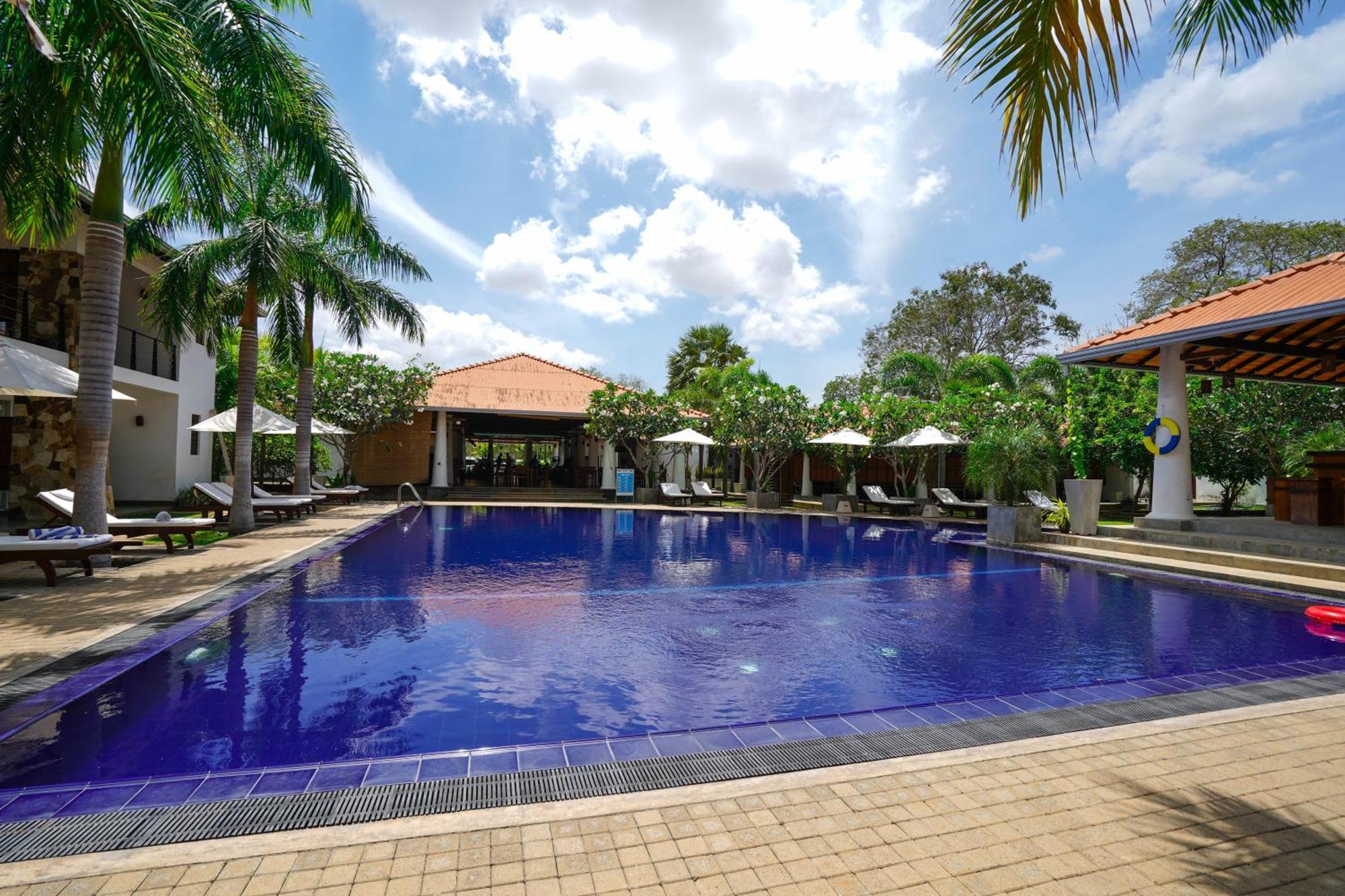 Hotel Tamarind Tree Tissamaharama Exterior foto