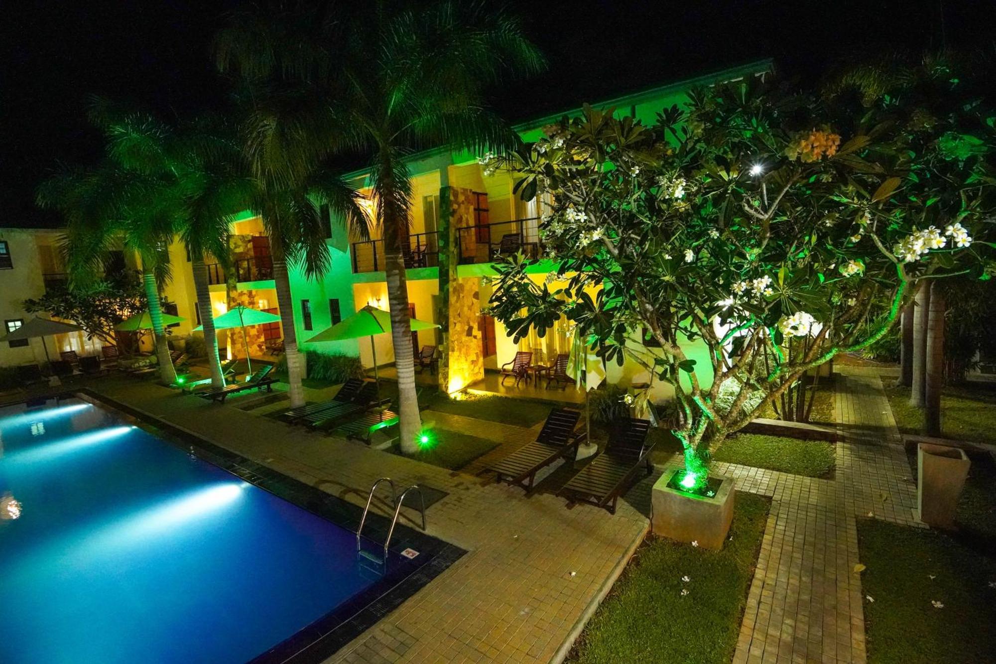 Hotel Tamarind Tree Tissamaharama Exterior foto