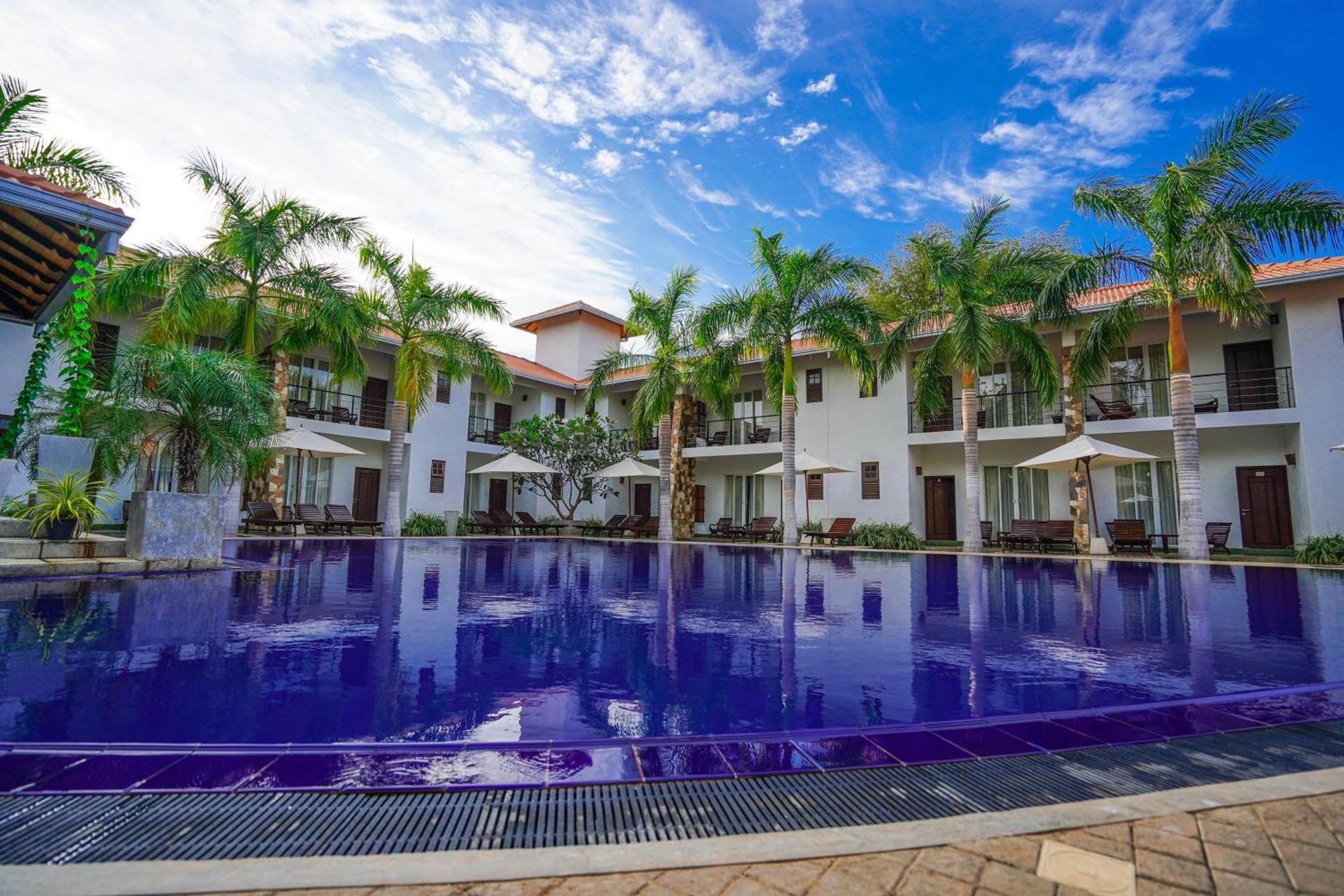 Hotel Tamarind Tree Tissamaharama Exterior foto