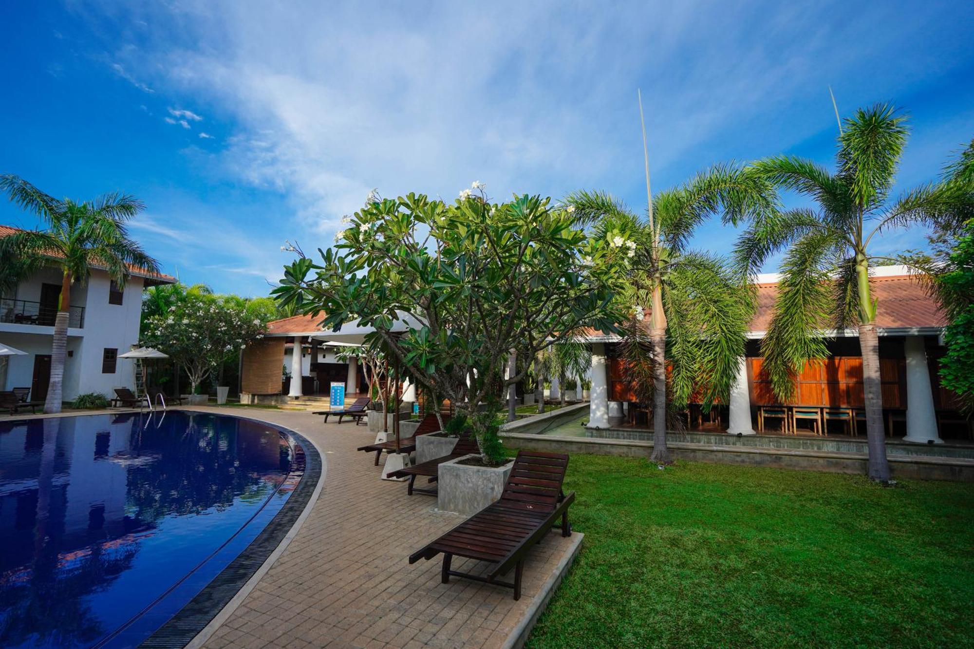 Hotel Tamarind Tree Tissamaharama Exterior foto