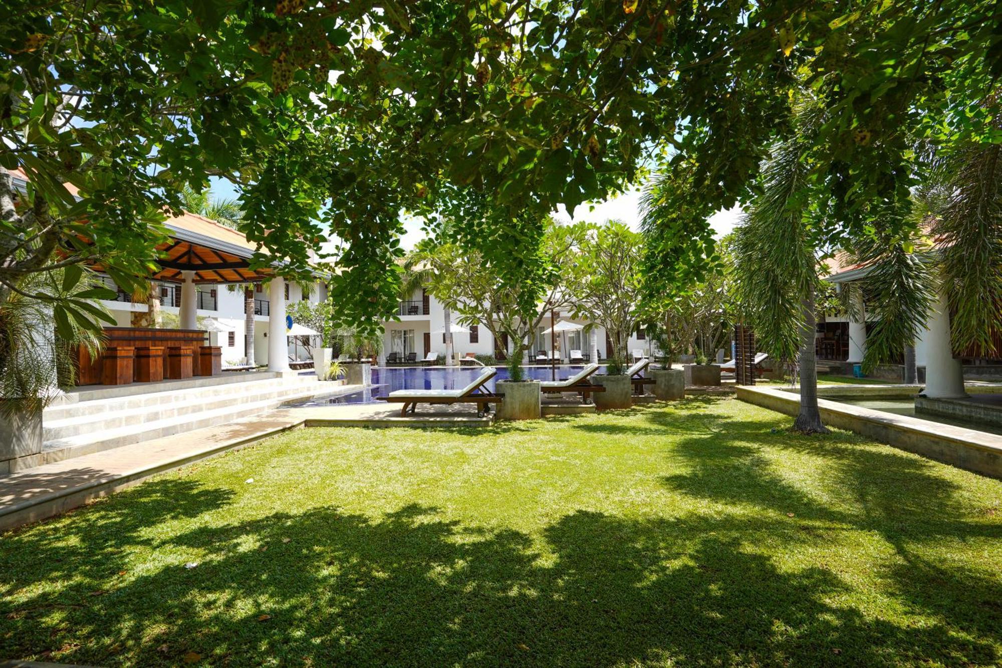 Hotel Tamarind Tree Tissamaharama Exterior foto