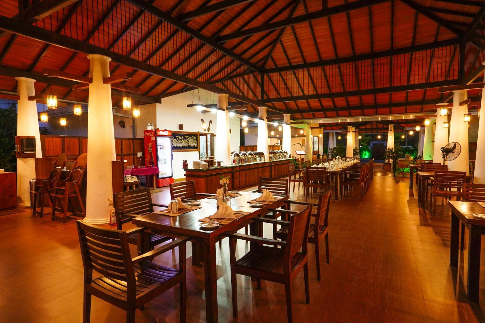 Hotel Tamarind Tree Tissamaharama Exterior foto